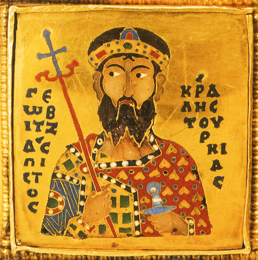 I. Géza magyar király - forrás: wikipédia